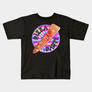 Pizza Party Meme, Tiny Slice d Kids T-Shirt